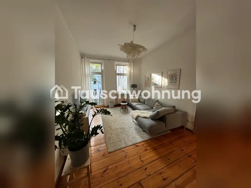 Tauschwohnung: 2 Zimmer Altbauwohnung Berlin — photo 1